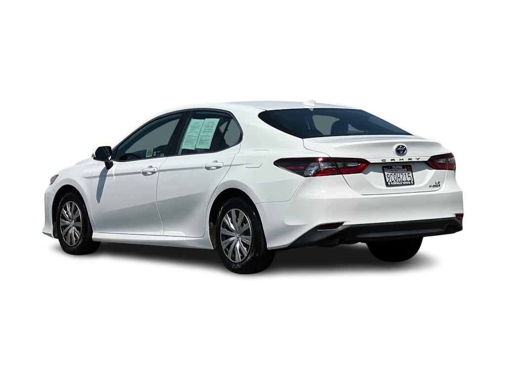 Thumbnail: 2022 Toyota Camry - 4