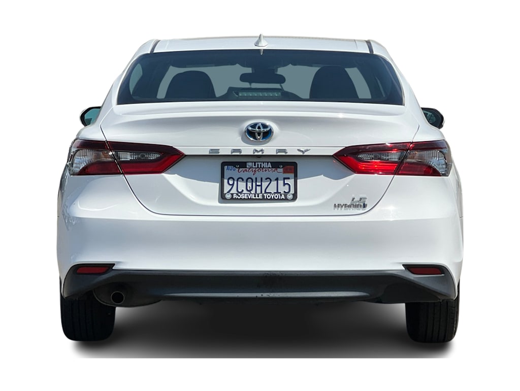 Thumbnail: 2022 Toyota Camry - 5