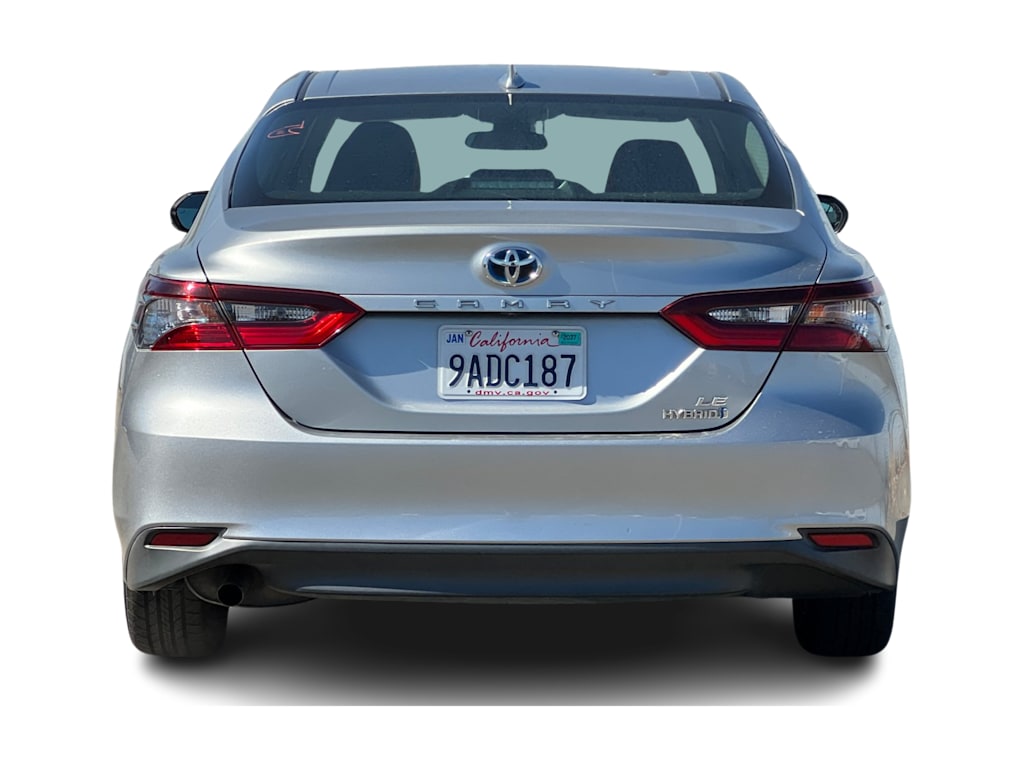 Thumbnail: 2022 Toyota Camry - 5