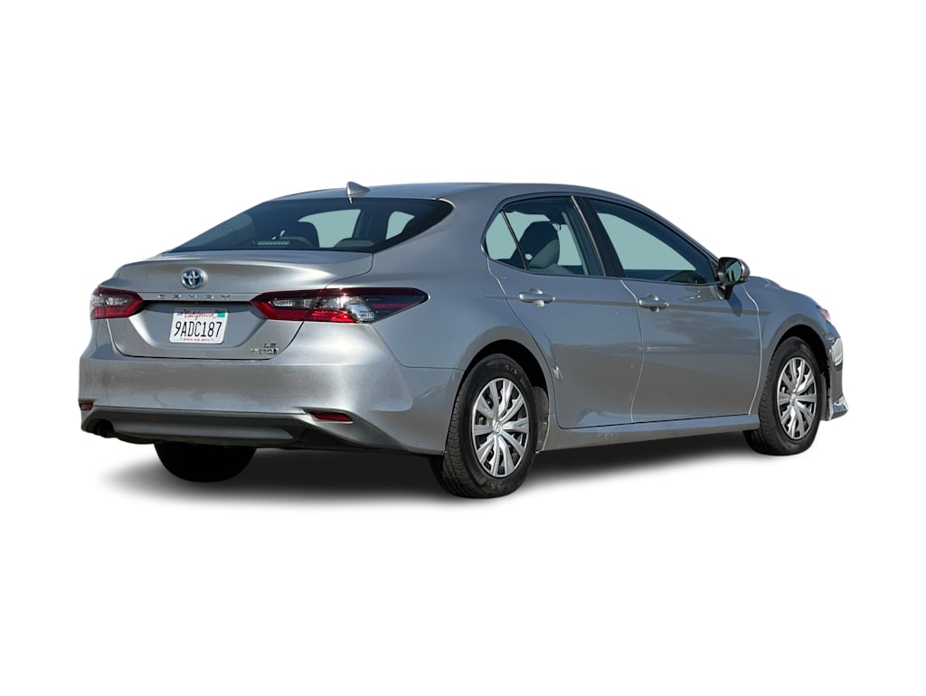 Thumbnail: 2022 Toyota Camry - 11