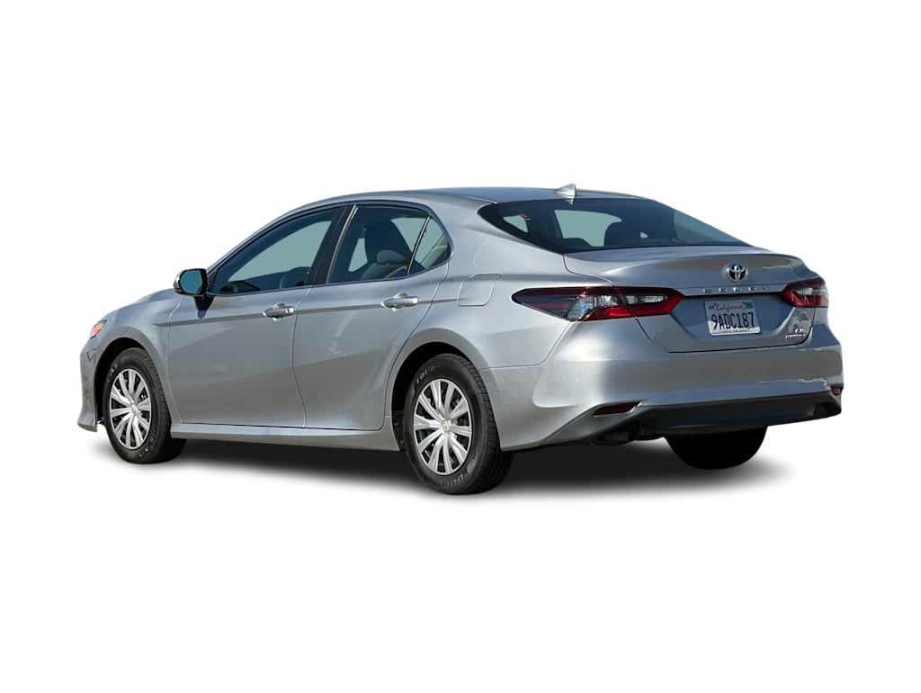 Thumbnail: 2022 Toyota Camry - 4