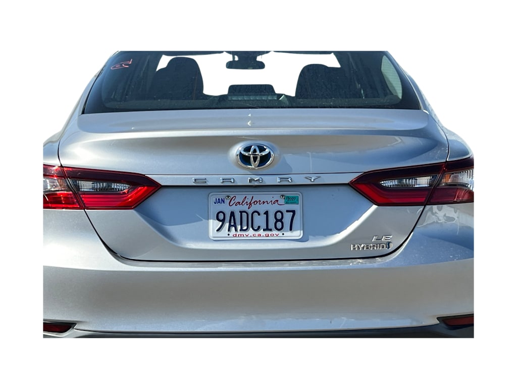 Thumbnail: 2022 Toyota Camry - 23