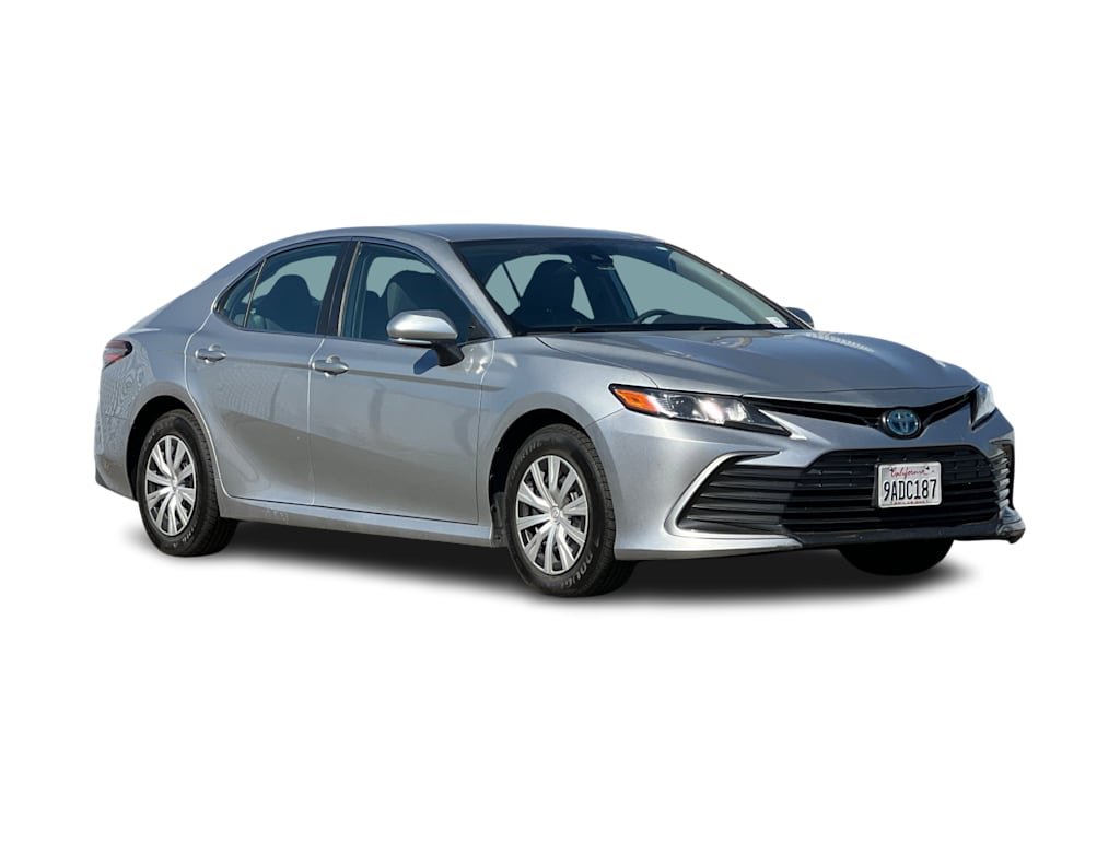 Thumbnail: 2022 Toyota Camry - 13