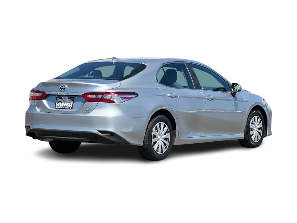 Thumbnail: 2020 Toyota Camry - 17