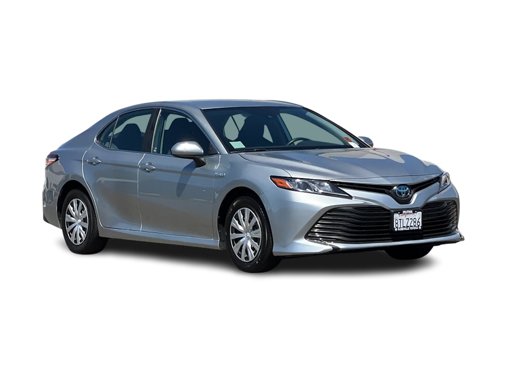 Thumbnail: 2020 Toyota Camry - 18