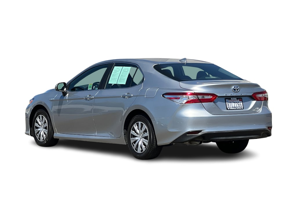 Thumbnail: 2020 Toyota Camry - 4