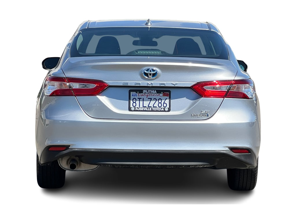 Thumbnail: 2020 Toyota Camry - 5