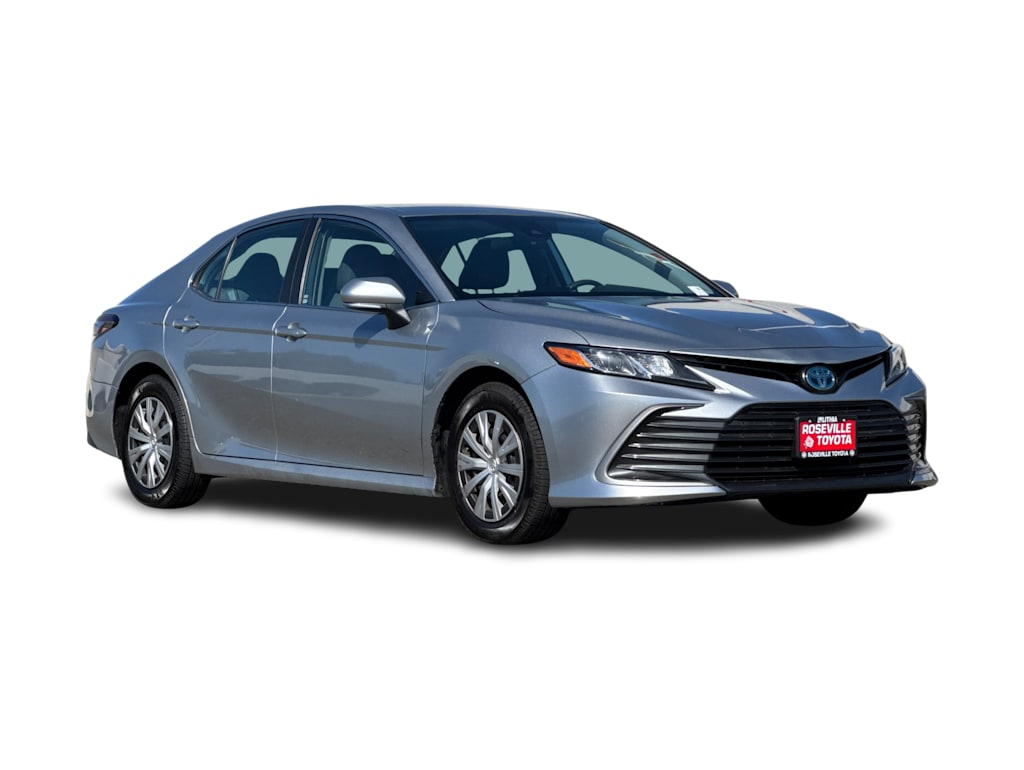 Thumbnail: 2023 Toyota Camry - 18