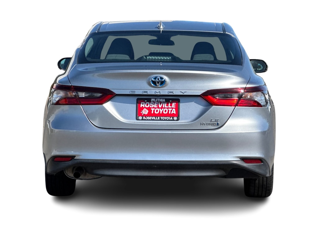 Thumbnail: 2023 Toyota Camry - 5