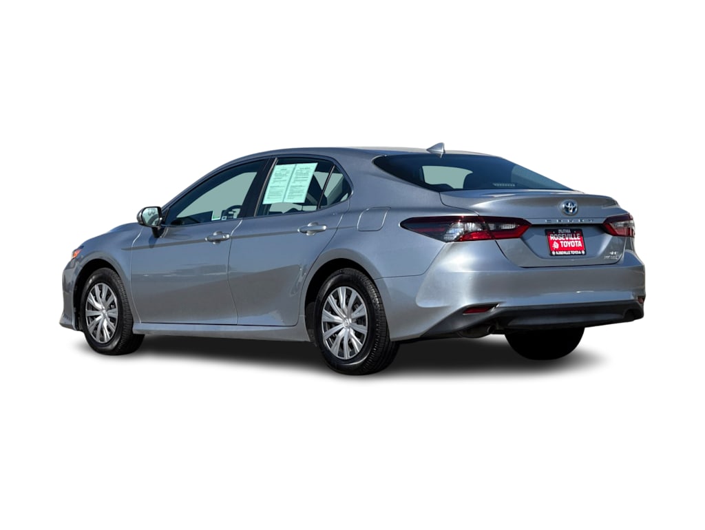 Thumbnail: 2023 Toyota Camry - 4