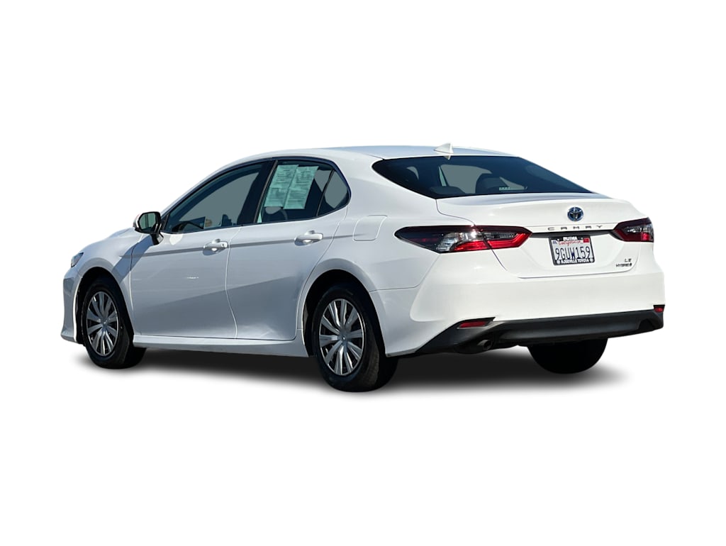 Thumbnail: 2023 Toyota Camry - 4