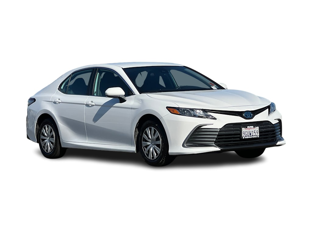 Thumbnail: 2023 Toyota Camry - 17