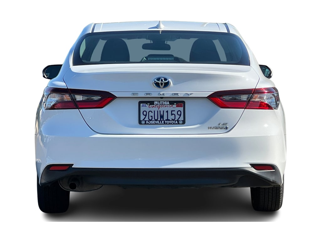 Thumbnail: 2023 Toyota Camry - 5