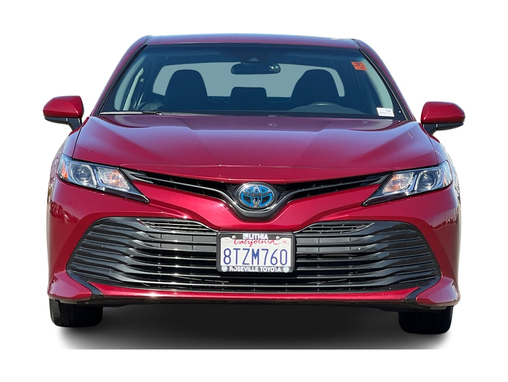 Thumbnail: 2020 Toyota Camry - 6