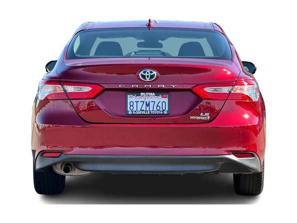 Thumbnail: 2020 Toyota Camry - 5