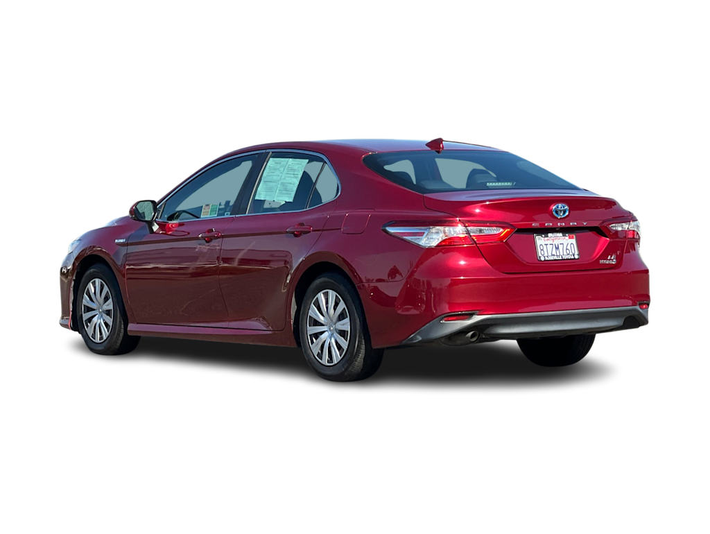 Thumbnail: 2020 Toyota Camry - 4