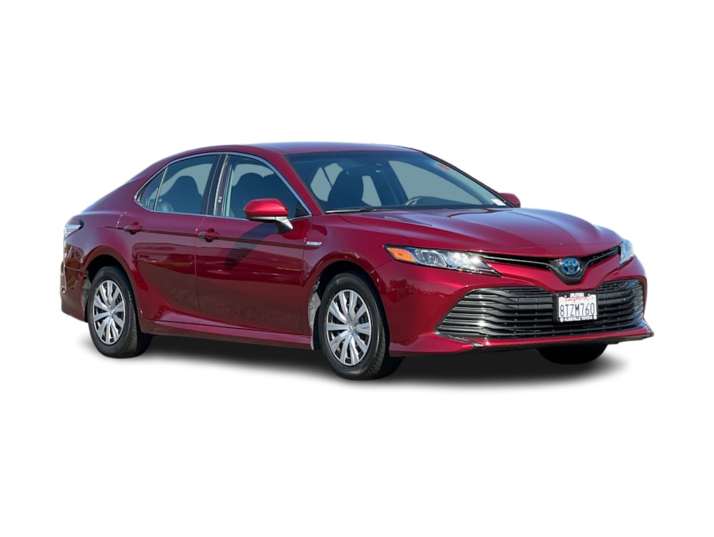 Thumbnail: 2020 Toyota Camry - 18
