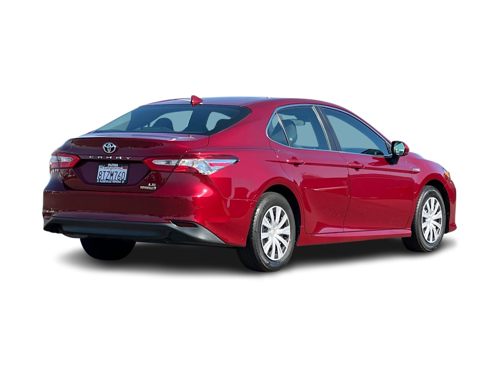 Thumbnail: 2020 Toyota Camry - 17