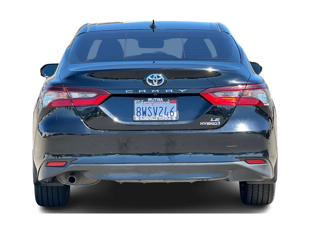Thumbnail: 2021 Toyota Camry - 5