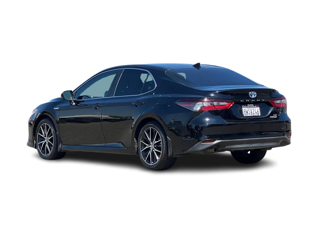 Thumbnail: 2021 Toyota Camry - 4