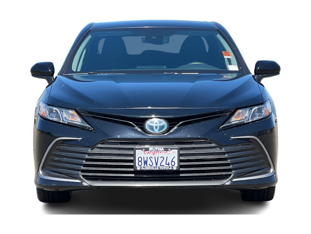 Thumbnail: 2021 Toyota Camry - 6
