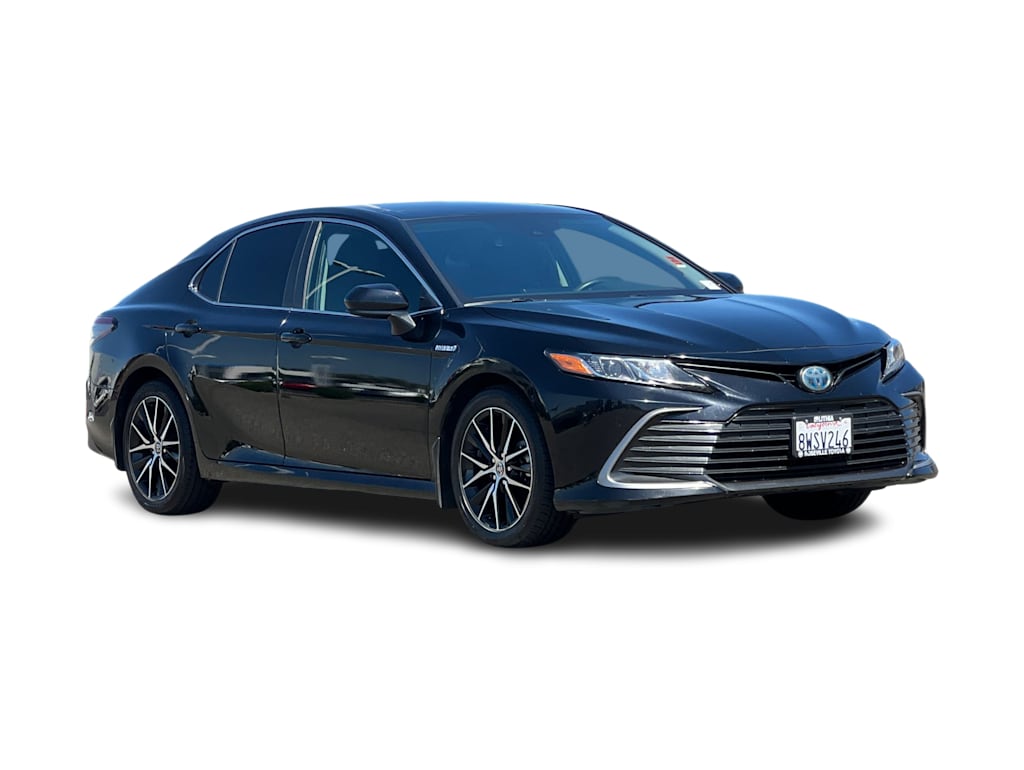 Thumbnail: 2021 Toyota Camry - 19