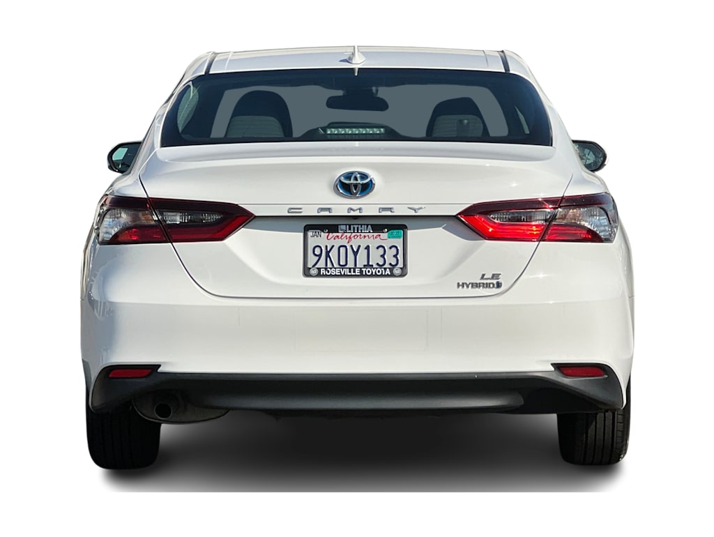 Thumbnail: 2023 Toyota Camry - 5