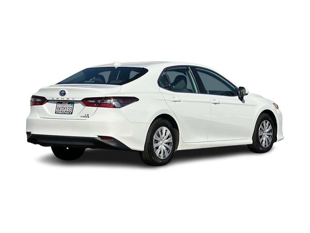 Thumbnail: 2023 Toyota Camry - 17