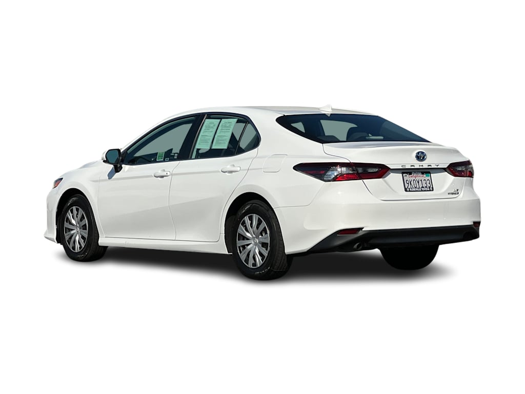 Thumbnail: 2023 Toyota Camry - 4