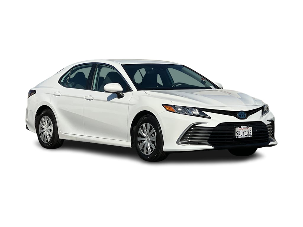 Thumbnail: 2023 Toyota Camry - 18