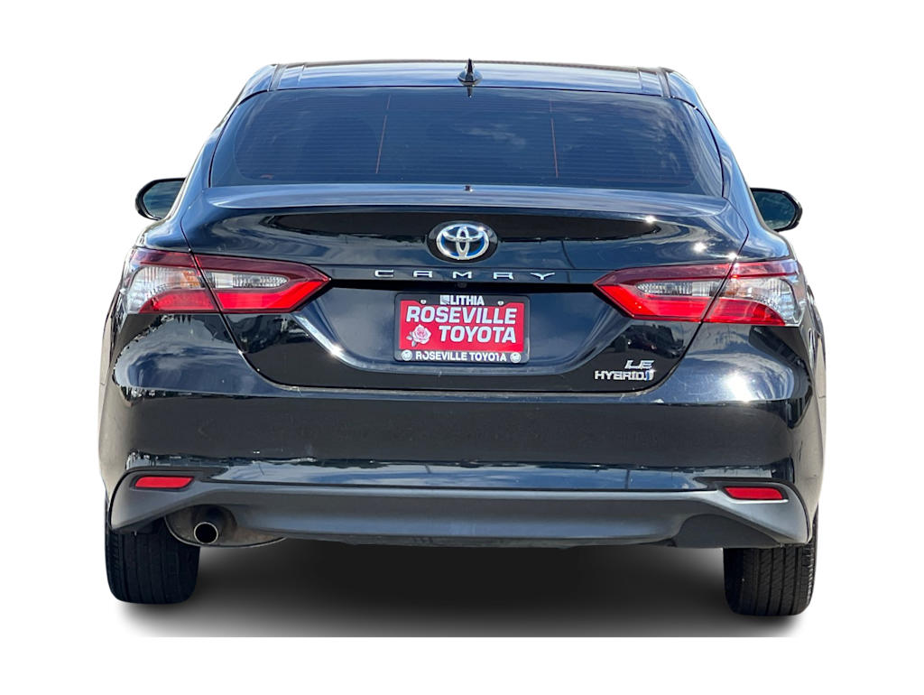 Thumbnail: 2022 Toyota Camry - 5