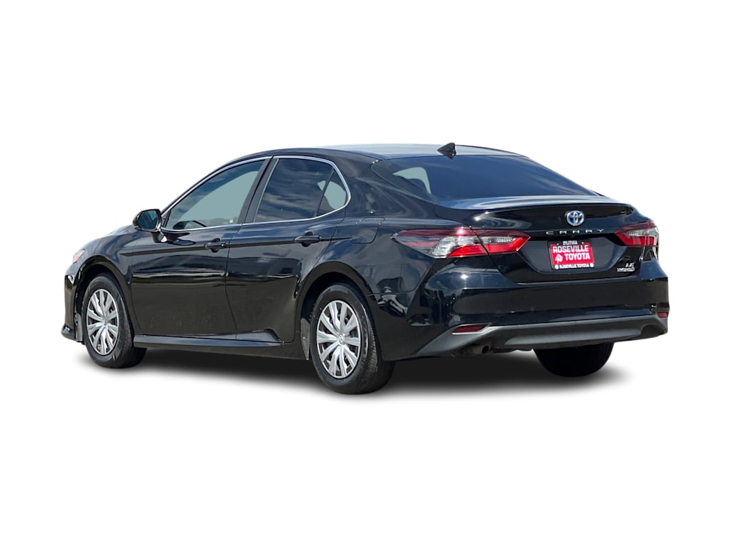 Thumbnail: 2022 Toyota Camry - 4