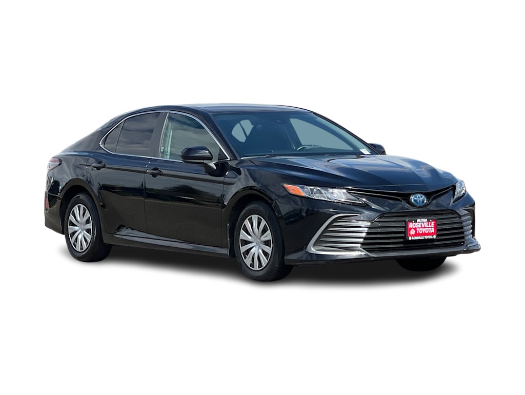 Thumbnail: 2022 Toyota Camry - 18