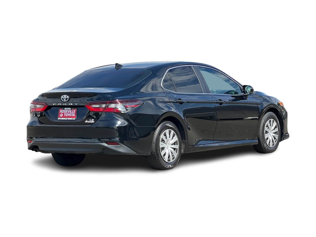 Thumbnail: 2022 Toyota Camry - 17