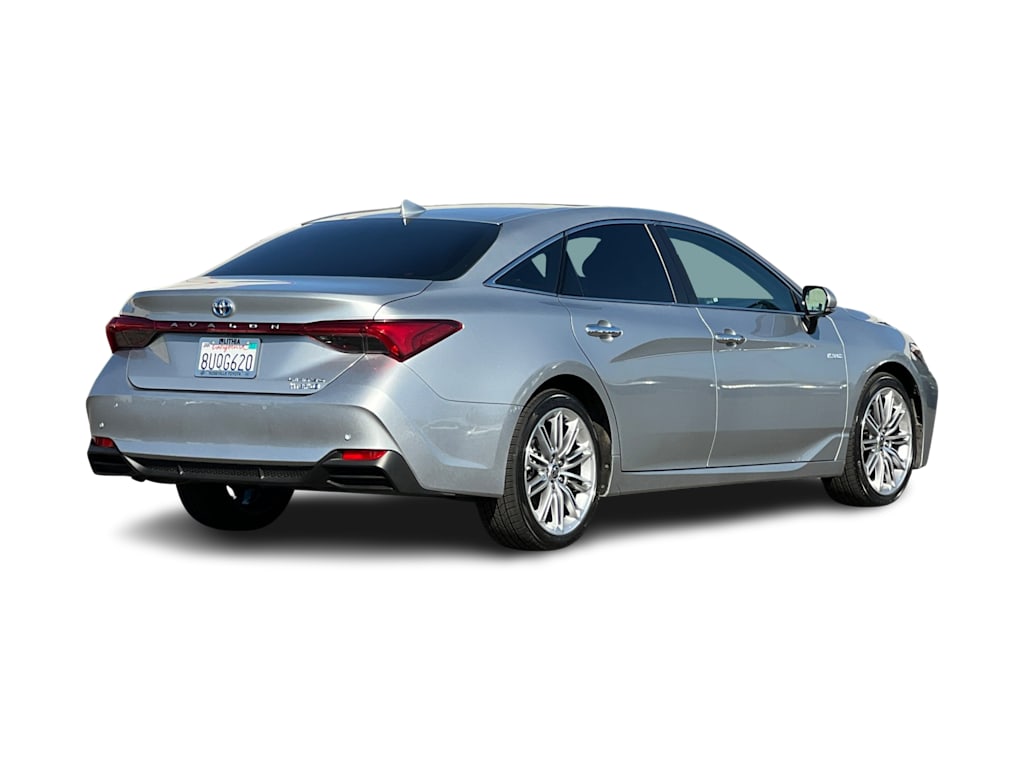 Thumbnail: 2021 Toyota Avalon - 17