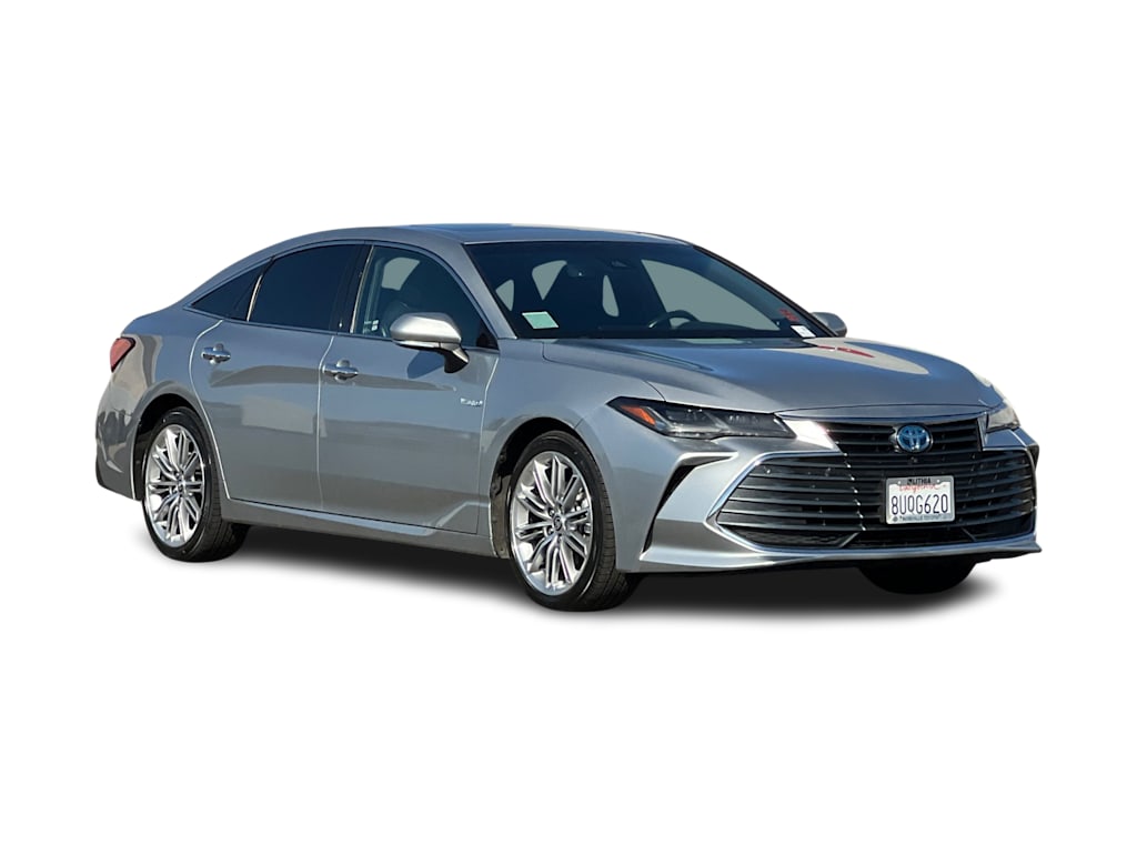 Thumbnail: 2021 Toyota Avalon - 18
