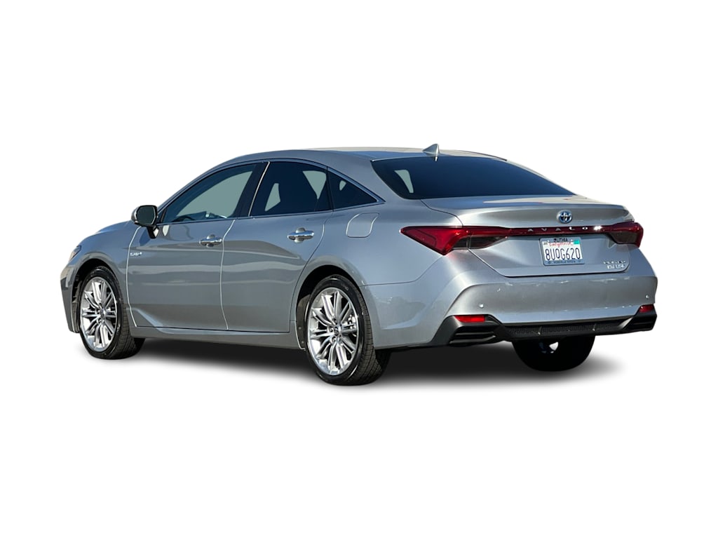 Thumbnail: 2021 Toyota Avalon - 4