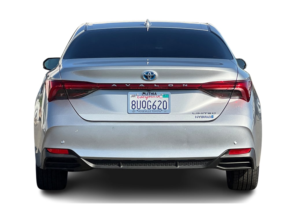 Thumbnail: 2021 Toyota Avalon - 5