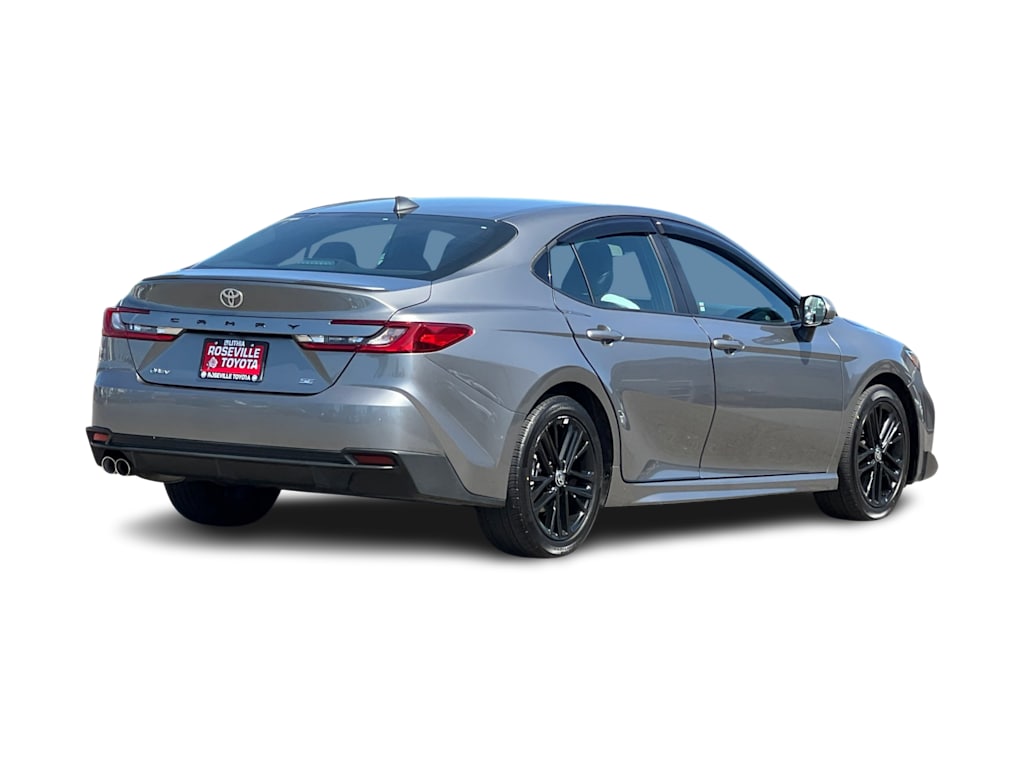 Thumbnail: 2025 Toyota Camry - 17