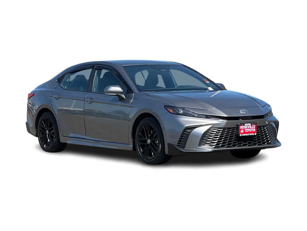 Thumbnail: 2025 Toyota Camry - 18