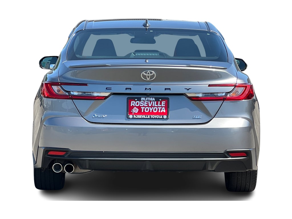Thumbnail: 2025 Toyota Camry - 5