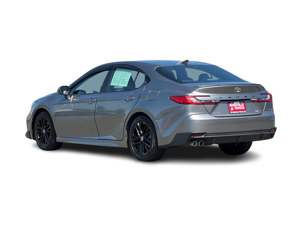 Thumbnail: 2025 Toyota Camry - 4
