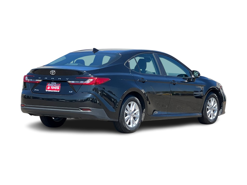 Thumbnail: 2025 Toyota Camry - 17