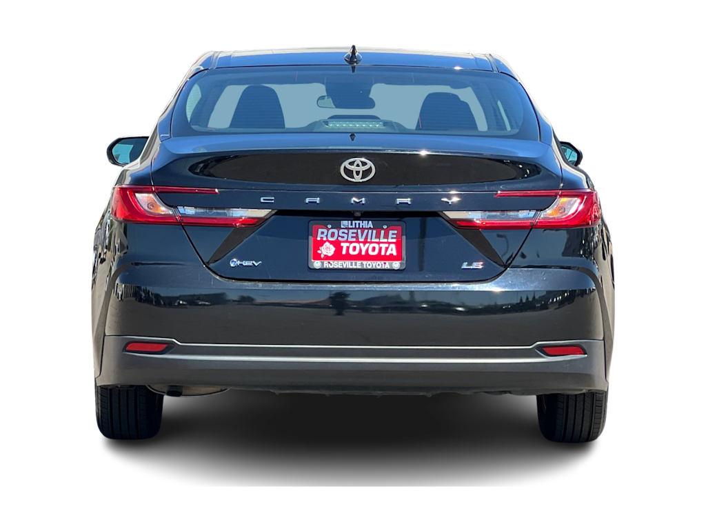 Thumbnail: 2025 Toyota Camry - 5