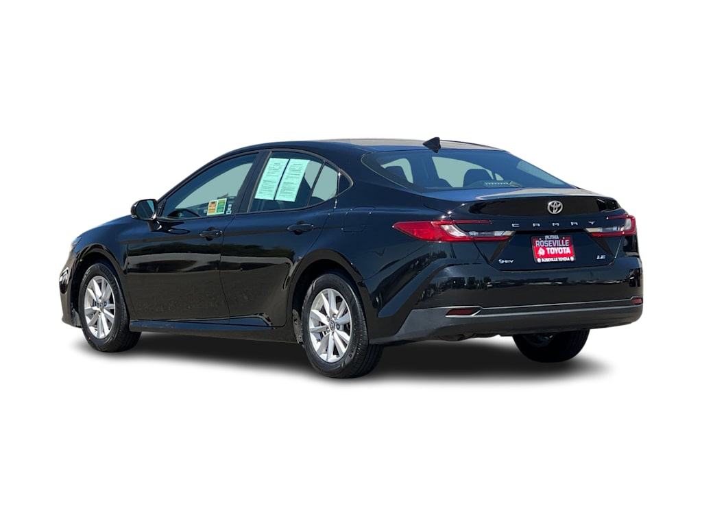 Thumbnail: 2025 Toyota Camry - 4