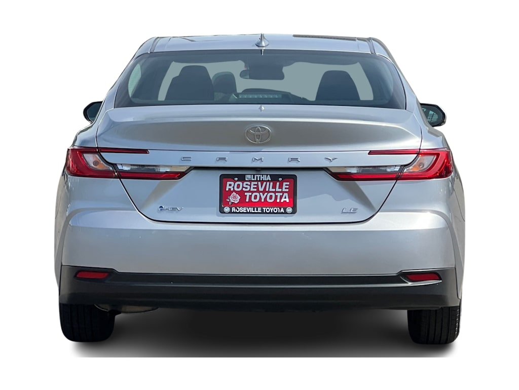 Thumbnail: 2025 Toyota Camry - 5