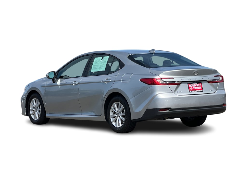 Thumbnail: 2025 Toyota Camry - 4