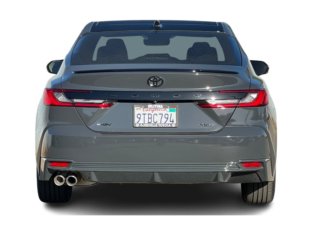 Thumbnail: 2025 Toyota Camry - 5