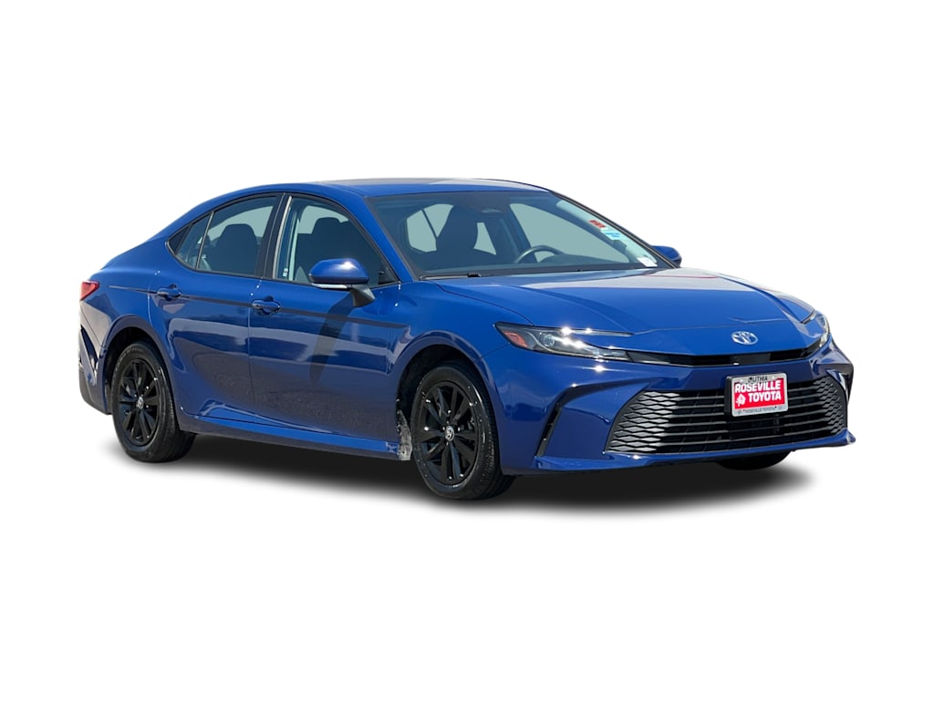 Thumbnail: 2025 Toyota Camry - 18