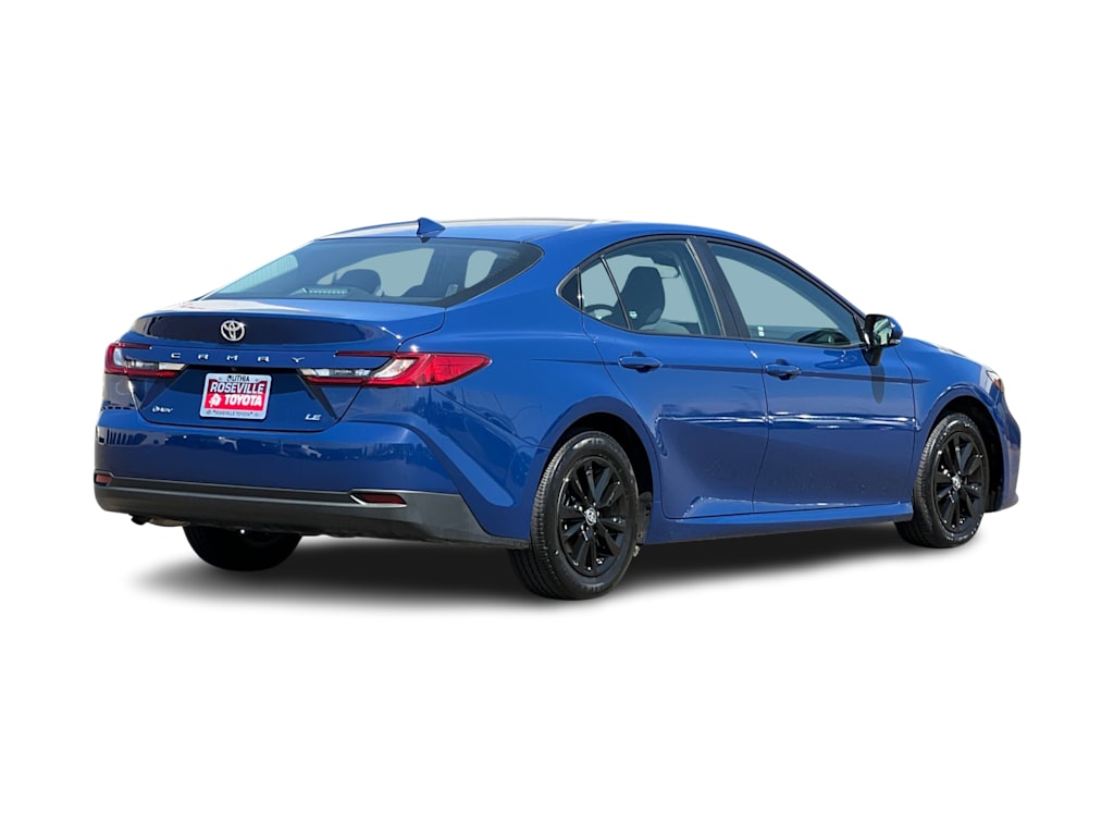 Thumbnail: 2025 Toyota Camry - 17